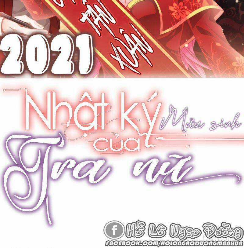 Nhật Kí Mưu Sinh Của Tra Nữ Chapter 44 trang 1