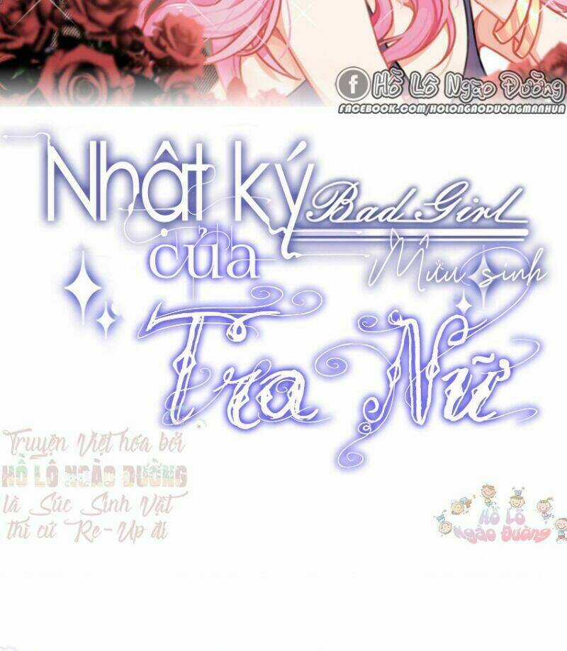 Nhật Kí Mưu Sinh Của Tra Nữ Chapter 54 trang 1