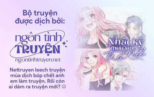 Nhật Kí Mưu Sinh Của Tra Nữ Chapter 92 trang 1