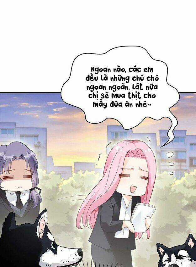 Nhật Kí Mưu Sinh Của Tra Nữ Chapter 99 trang 22