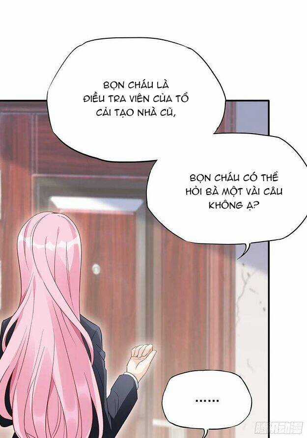 Nhật Kí Mưu Sinh Của Tra Nữ Chapter 99 trang 24