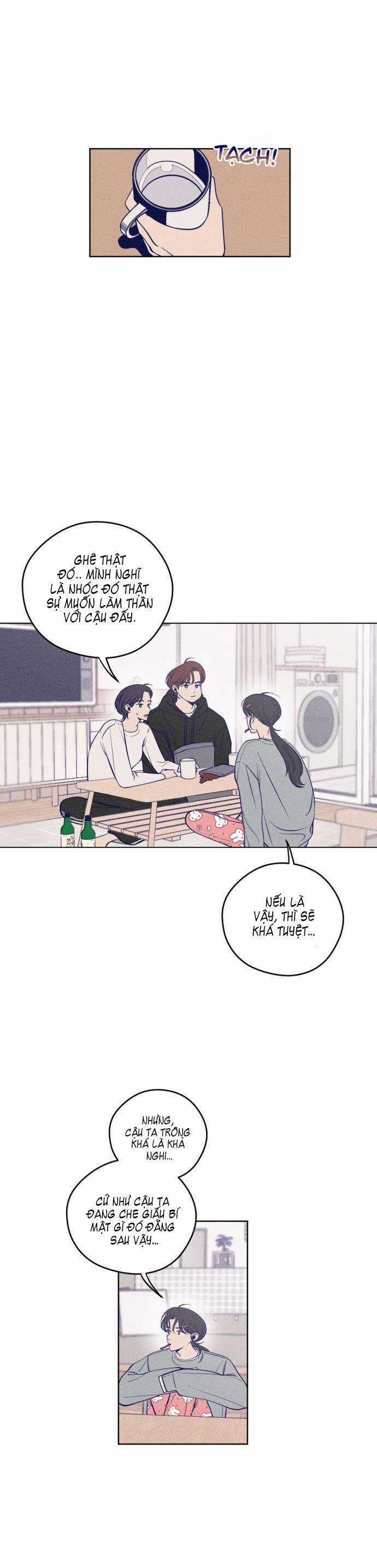 Nhật Kí Tuổi Thanh Xuân Chapter 1.33 trang 11