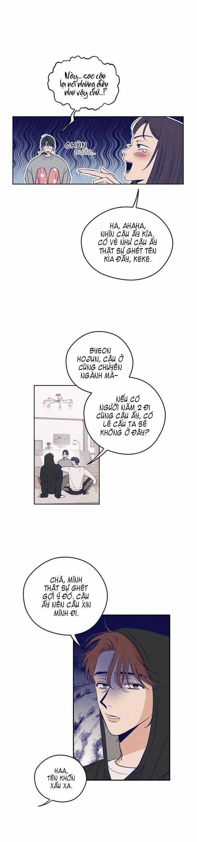 Nhật Kí Tuổi Thanh Xuân Chapter 1.33 trang 14