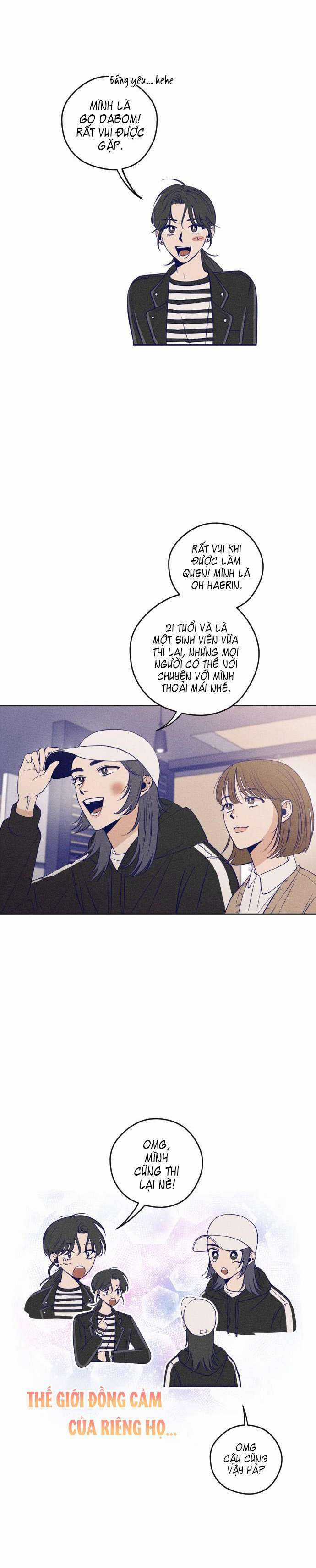 Nhật Kí Tuổi Thanh Xuân Chapter 1.33 trang 18