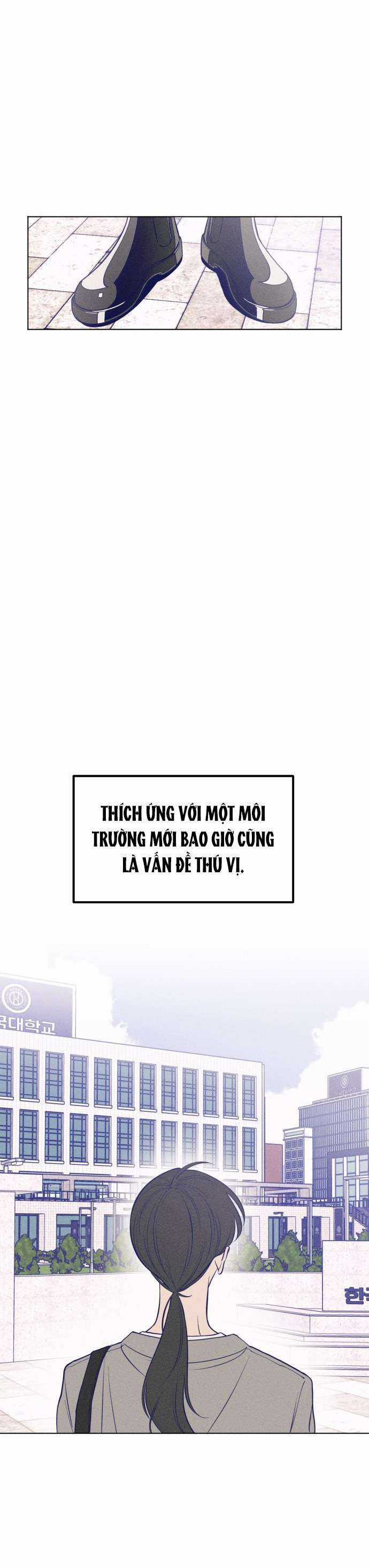 Nhật Kí Tuổi Thanh Xuân Chapter 1.33 trang 2