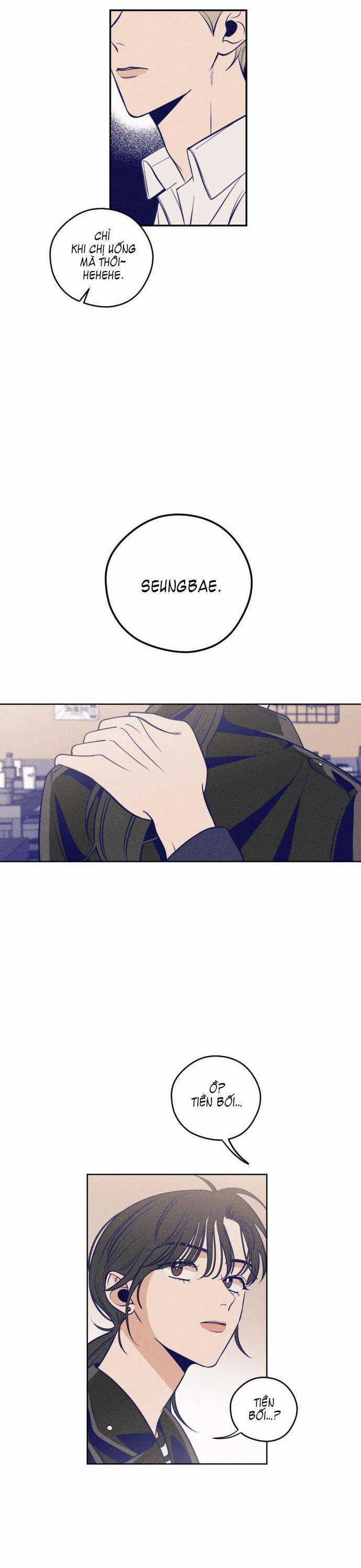 Nhật Kí Tuổi Thanh Xuân Chapter 1.33 trang 23