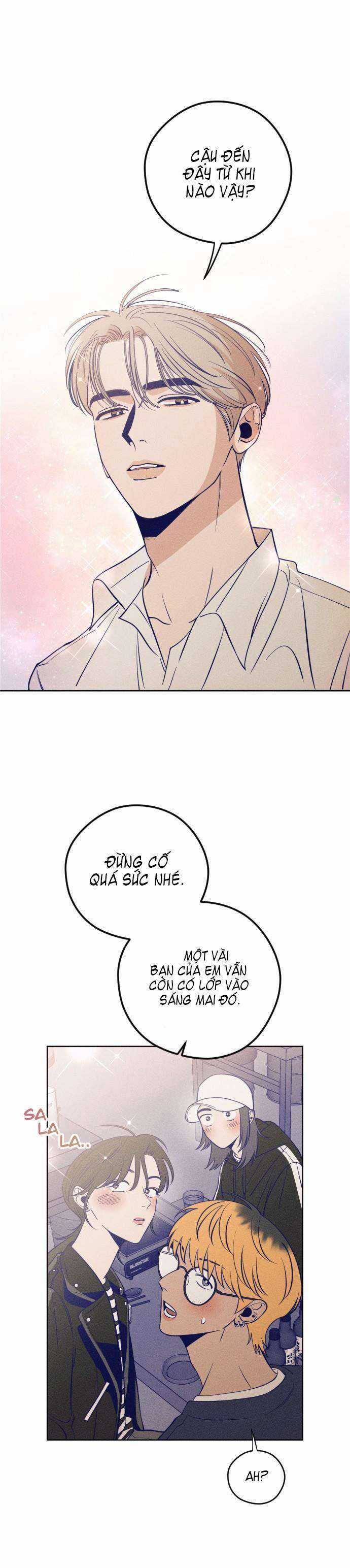 Nhật Kí Tuổi Thanh Xuân Chapter 1.33 trang 24