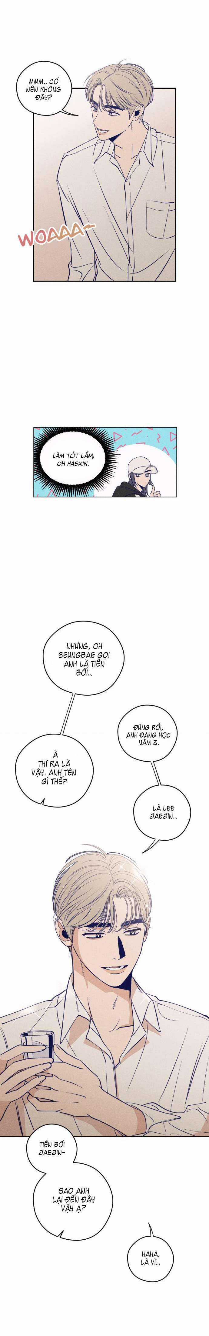 Nhật Kí Tuổi Thanh Xuân Chapter 1.33 trang 26