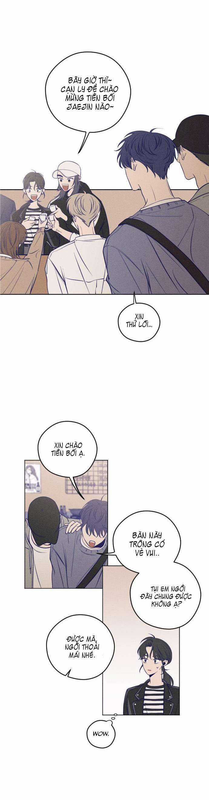 Nhật Kí Tuổi Thanh Xuân Chapter 1.33 trang 28