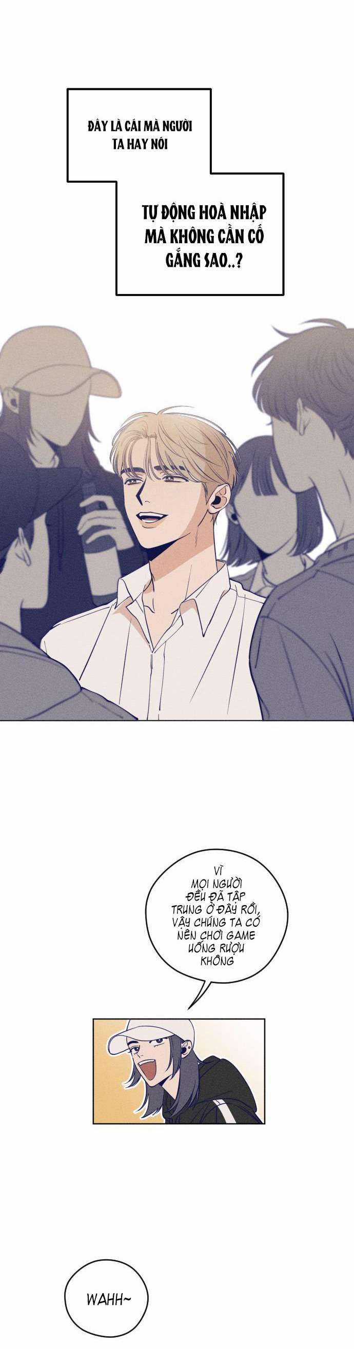 Nhật Kí Tuổi Thanh Xuân Chapter 1.33 trang 29