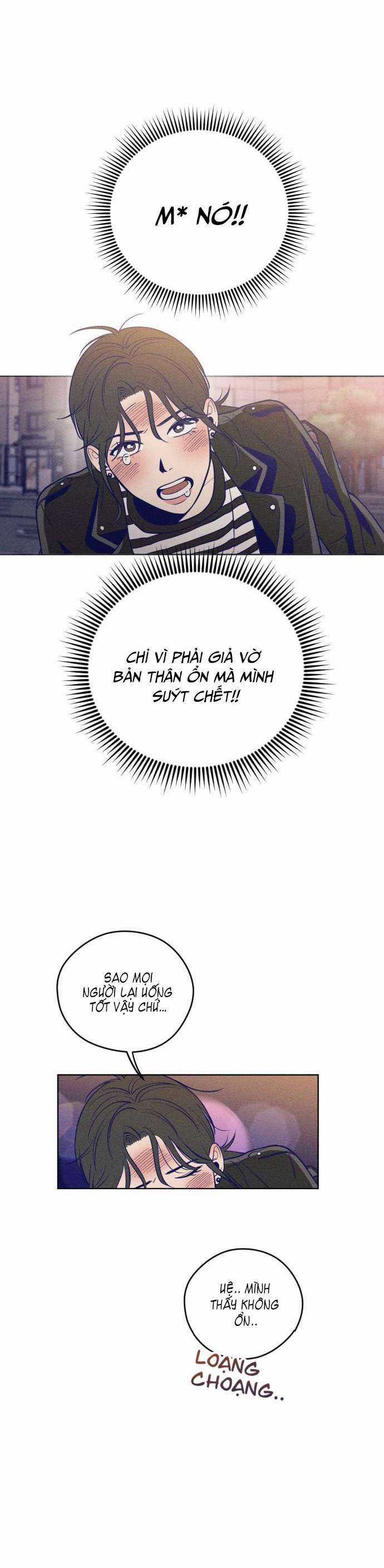 Nhật Kí Tuổi Thanh Xuân Chapter 1.33 trang 32