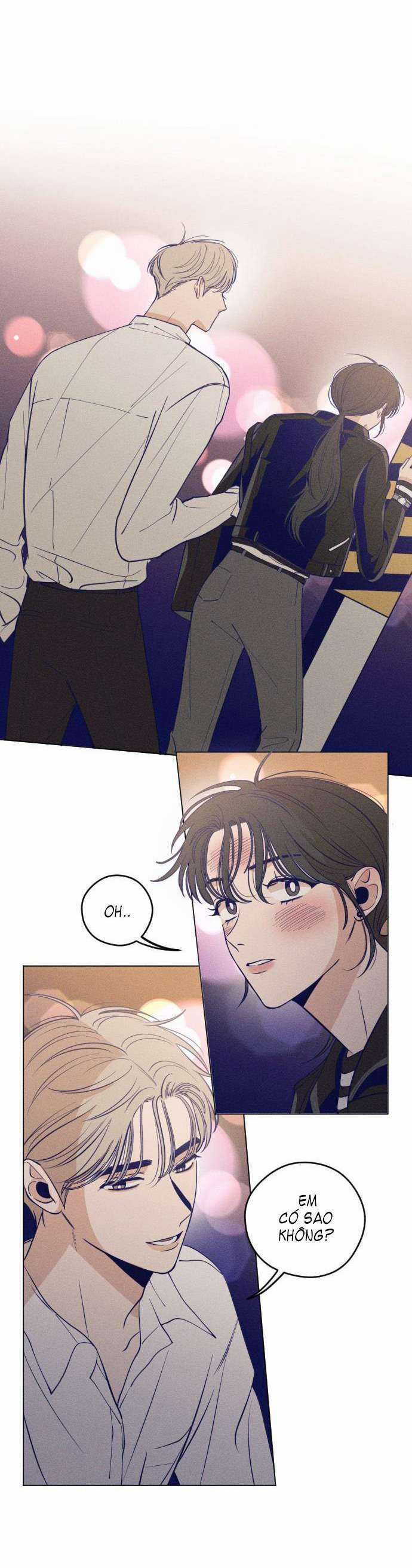 Nhật Kí Tuổi Thanh Xuân Chapter 1.33 trang 33