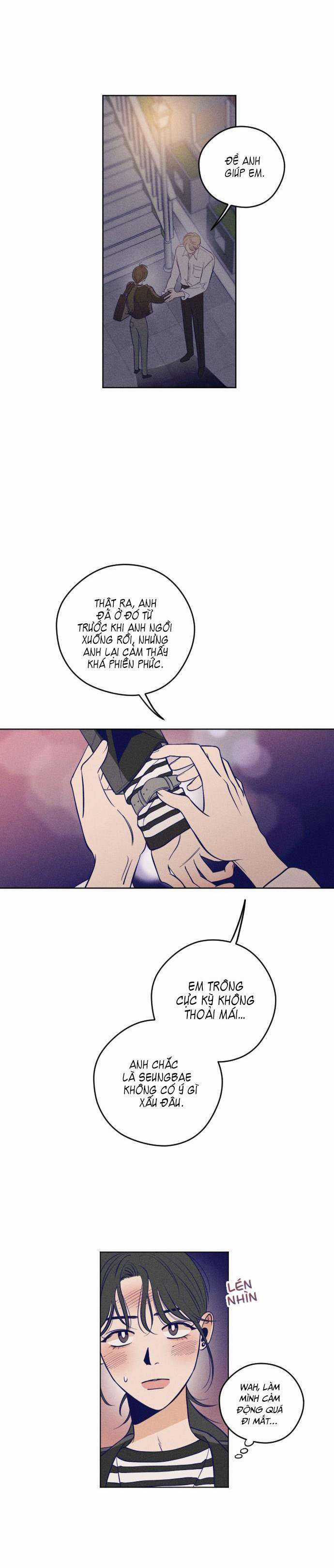 Nhật Kí Tuổi Thanh Xuân Chapter 1.33 trang 36