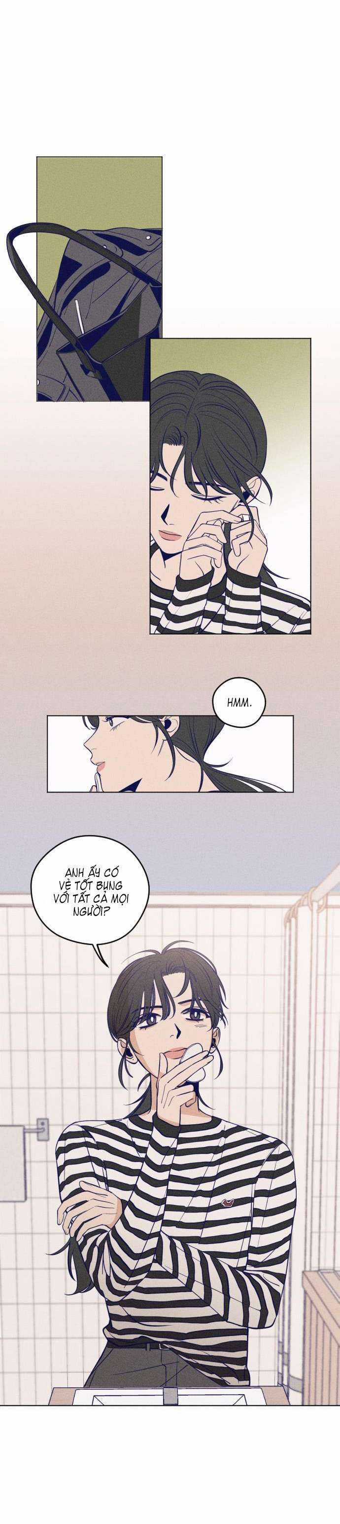 Nhật Kí Tuổi Thanh Xuân Chapter 1.33 trang 38