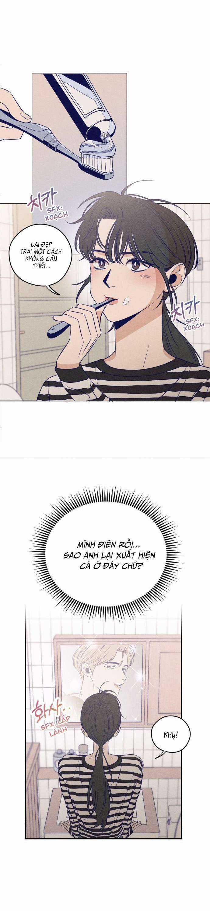 Nhật Kí Tuổi Thanh Xuân Chapter 1.33 trang 39