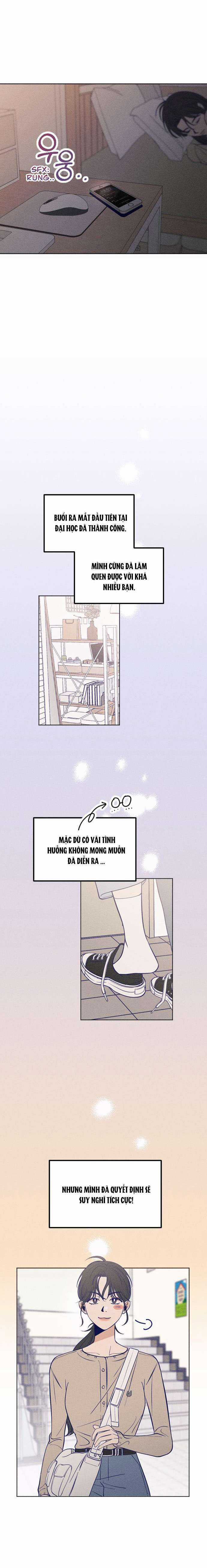 Nhật Kí Tuổi Thanh Xuân Chapter 1.33 trang 41