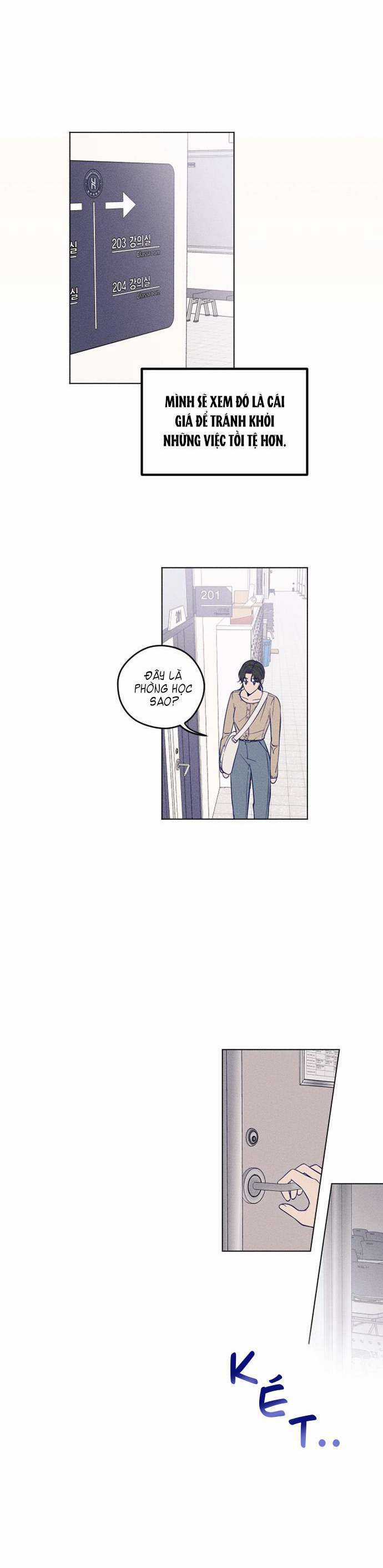 Nhật Kí Tuổi Thanh Xuân Chapter 1.33 trang 42