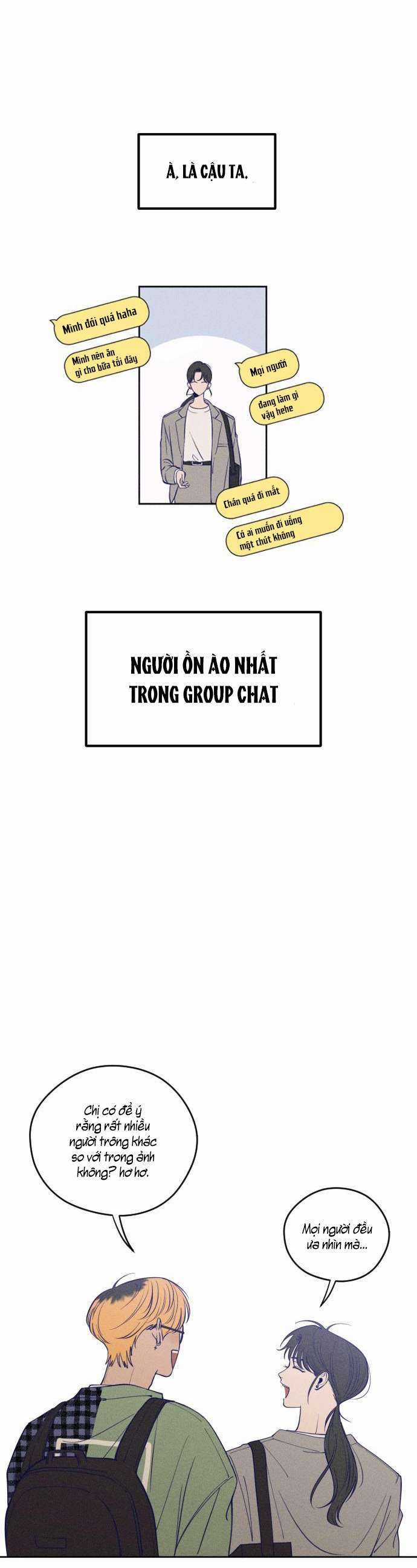 Nhật Kí Tuổi Thanh Xuân Chapter 1.33 trang 8