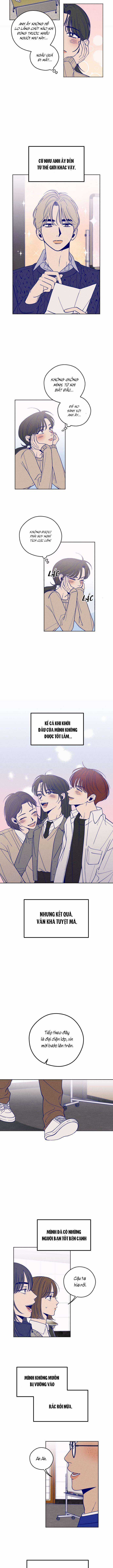 Nhật Kí Tuổi Thanh Xuân Chapter 2 trang 7