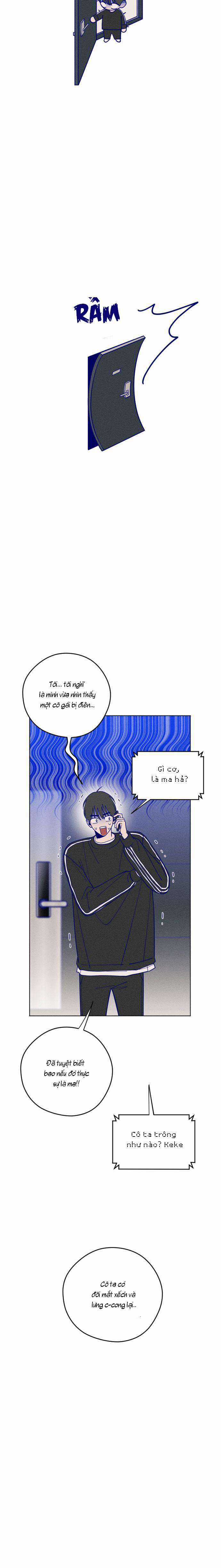 Nhật Kí Tuổi Thanh Xuân Chapter 3 trang 11