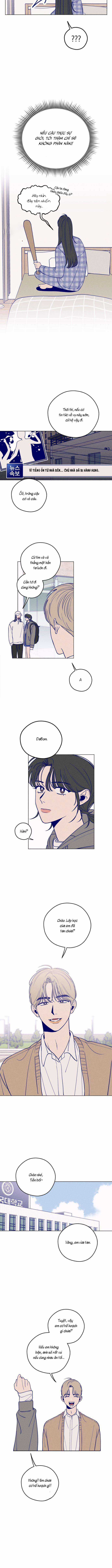 Nhật Kí Tuổi Thanh Xuân Chapter 3 trang 4