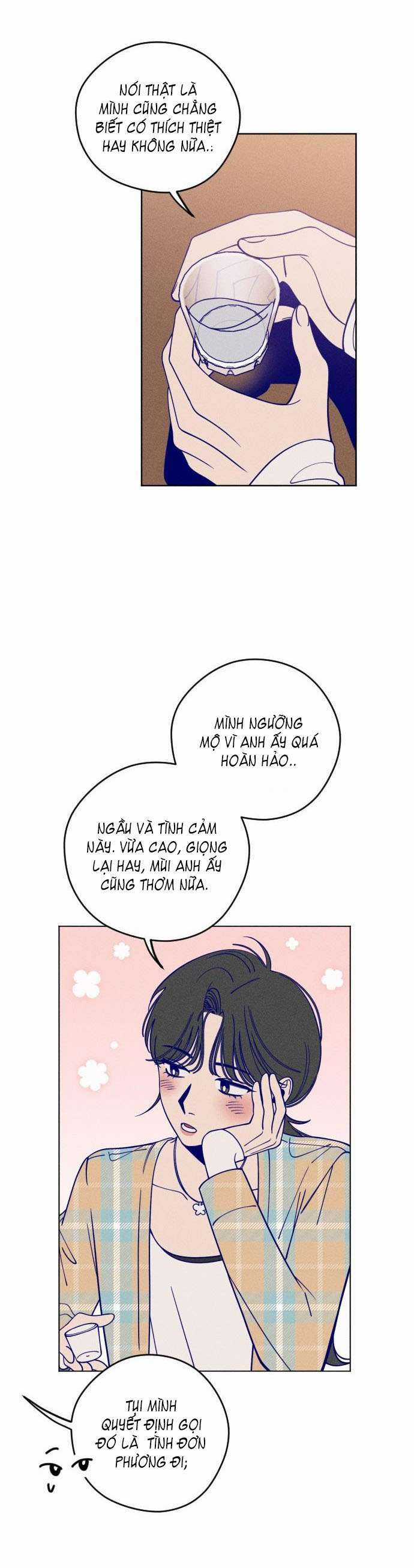 Nhật Kí Tuổi Thanh Xuân Chapter 5 trang 11