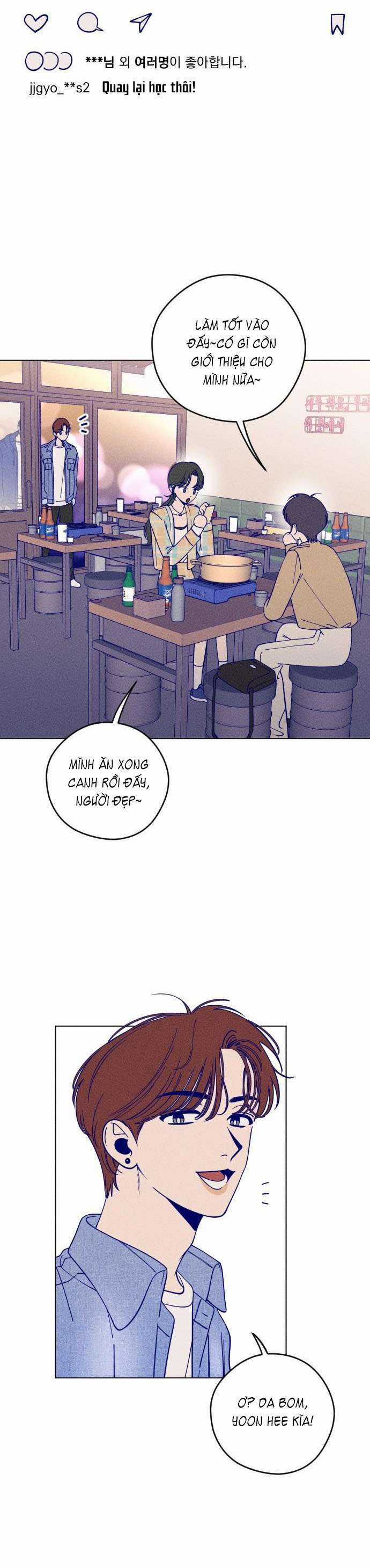 Nhật Kí Tuổi Thanh Xuân Chapter 5 trang 14