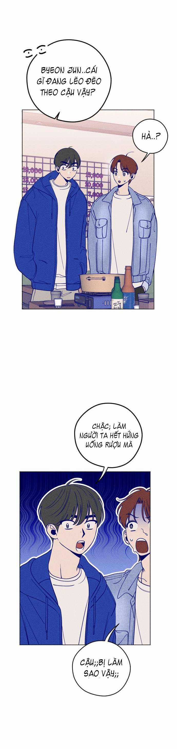 Nhật Kí Tuổi Thanh Xuân Chapter 5 trang 16