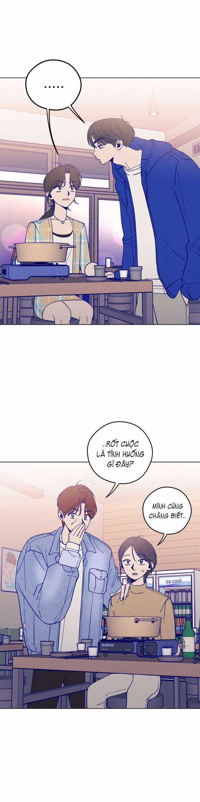 Nhật Kí Tuổi Thanh Xuân Chapter 5 trang 17