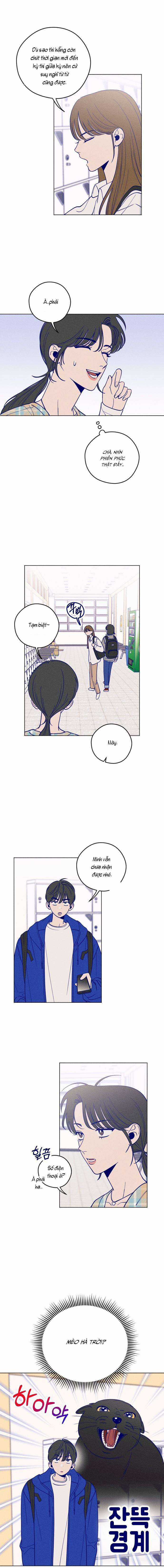 Nhật Kí Tuổi Thanh Xuân Chapter 5 trang 5