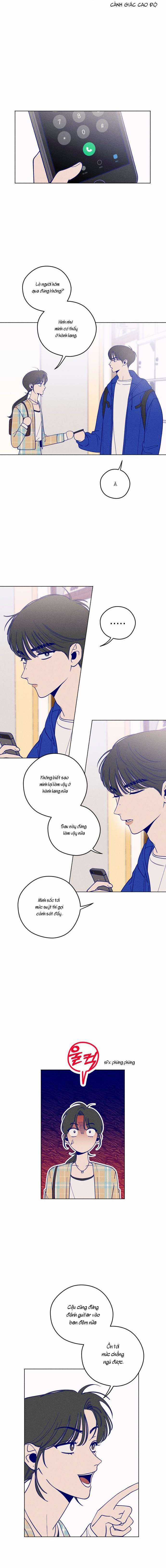 Nhật Kí Tuổi Thanh Xuân Chapter 5 trang 6