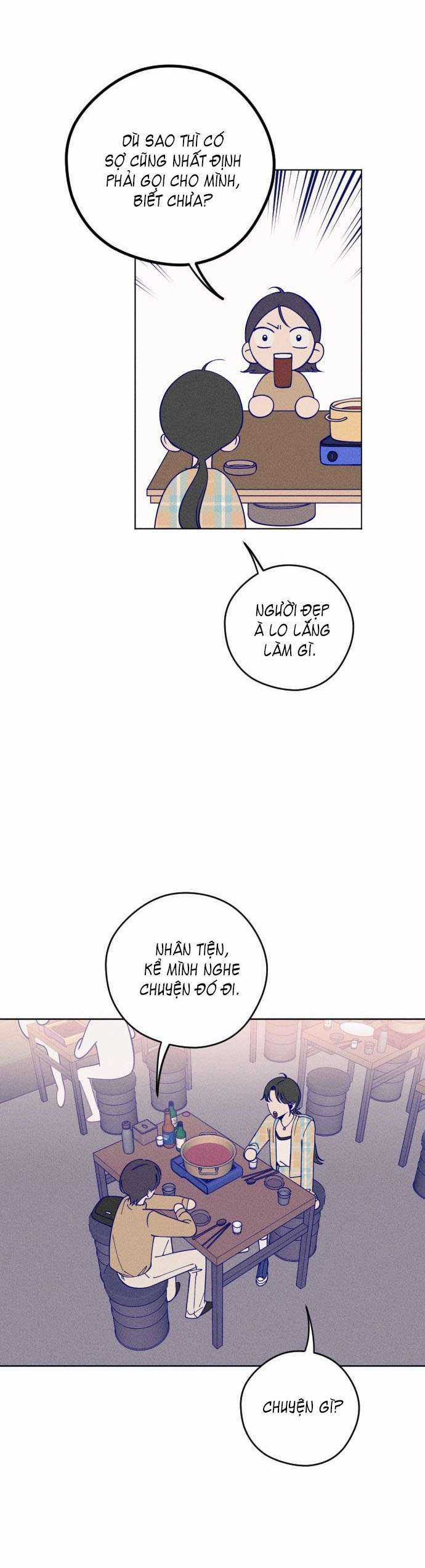 Nhật Kí Tuổi Thanh Xuân Chapter 5 trang 9