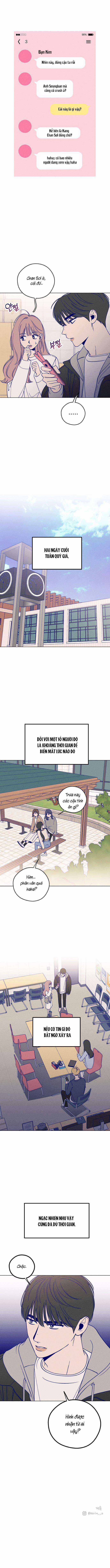 Nhật Kí Tuổi Thanh Xuân Chapter 7 trang 10