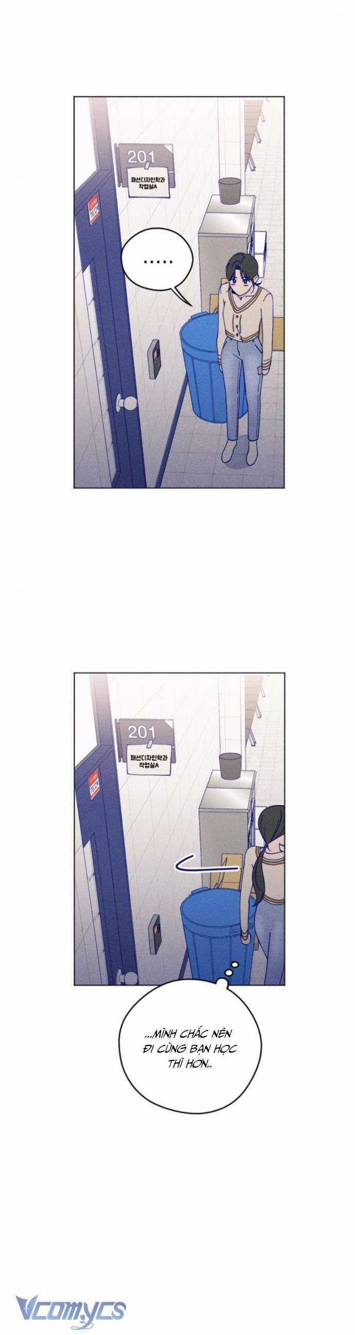 Nhật Kí Tuổi Thanh Xuân Chapter 8 trang 11