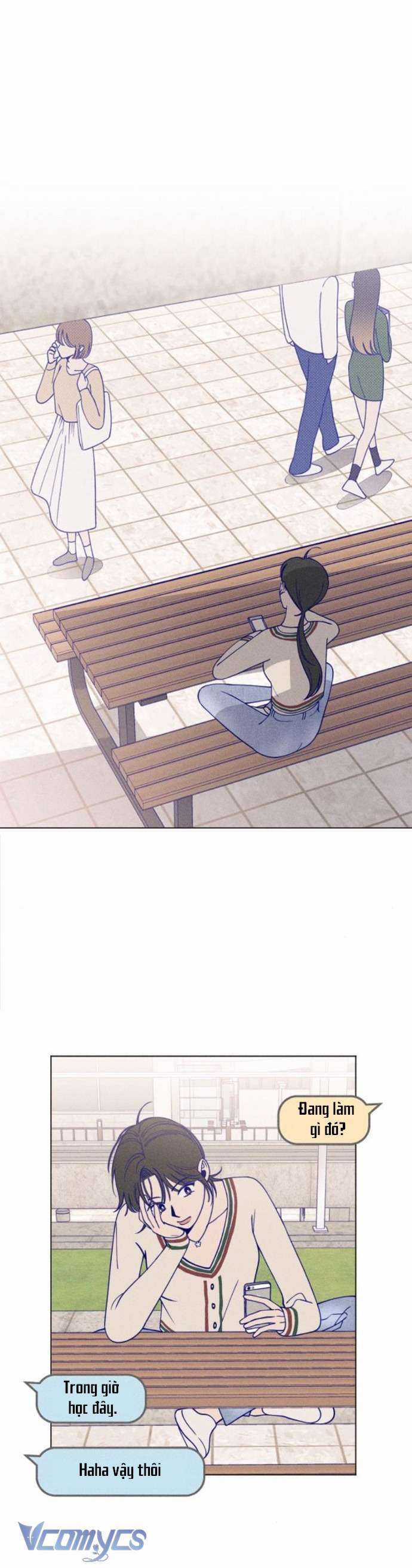 Nhật Kí Tuổi Thanh Xuân Chapter 8 trang 12