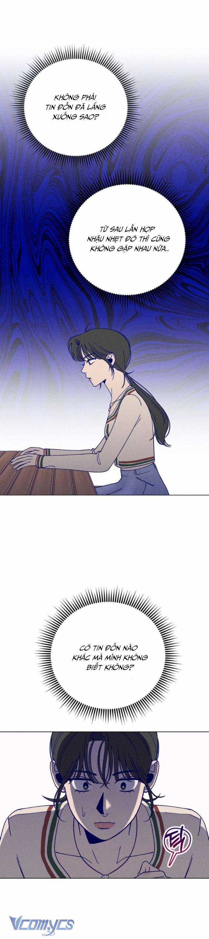 Nhật Kí Tuổi Thanh Xuân Chapter 8 trang 14