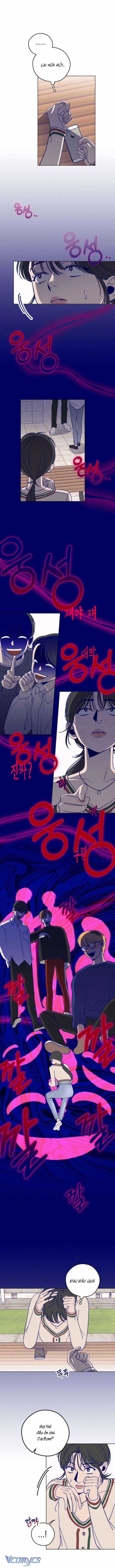 Nhật Kí Tuổi Thanh Xuân Chapter 8 trang 15