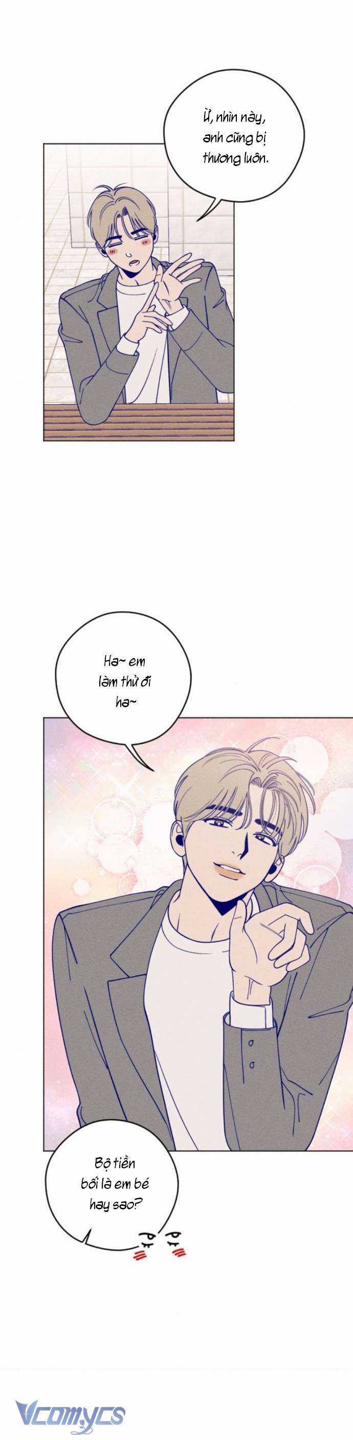 Nhật Kí Tuổi Thanh Xuân Chapter 8 trang 19