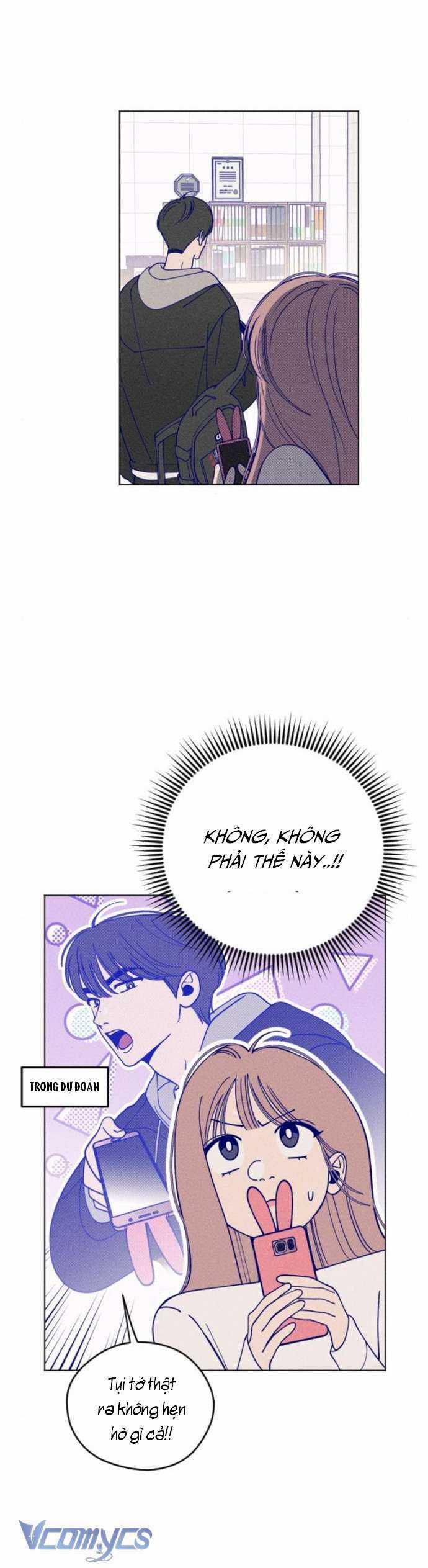 Nhật Kí Tuổi Thanh Xuân Chapter 8 trang 2