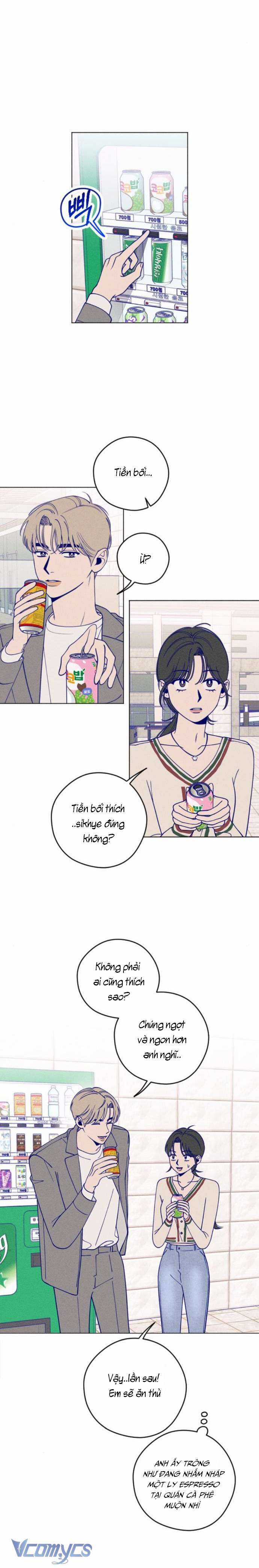 Nhật Kí Tuổi Thanh Xuân Chapter 8 trang 20