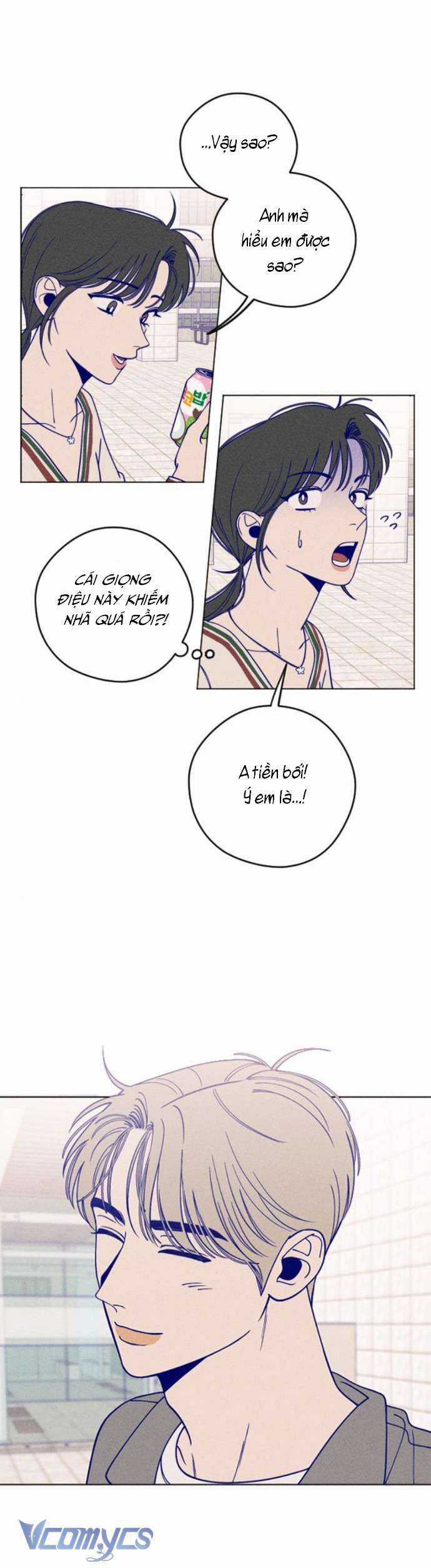 Nhật Kí Tuổi Thanh Xuân Chapter 8 trang 22