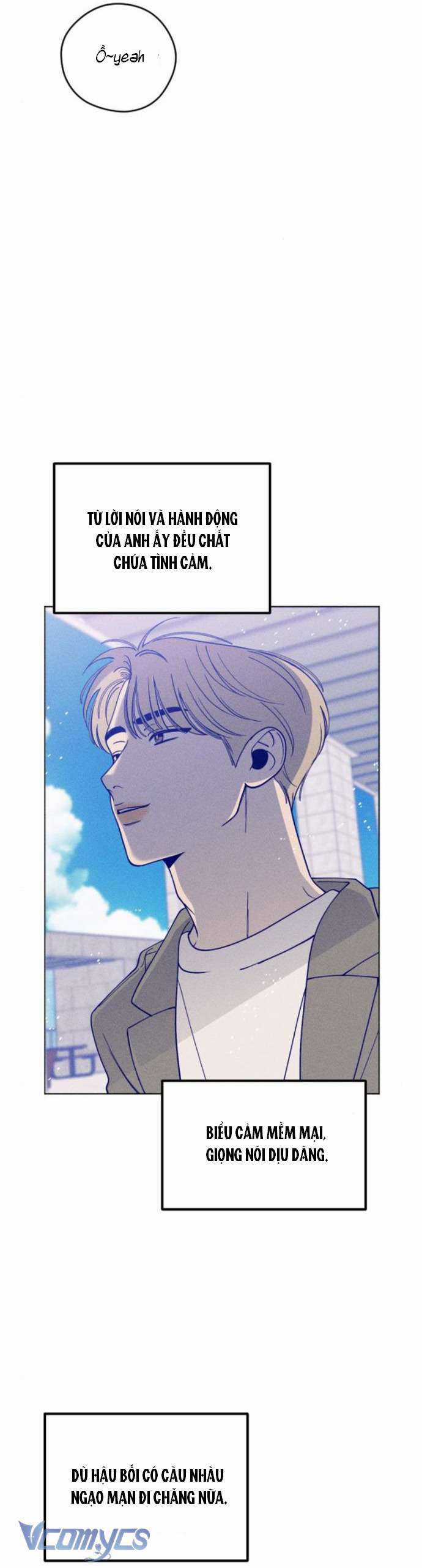 Nhật Kí Tuổi Thanh Xuân Chapter 8 trang 24