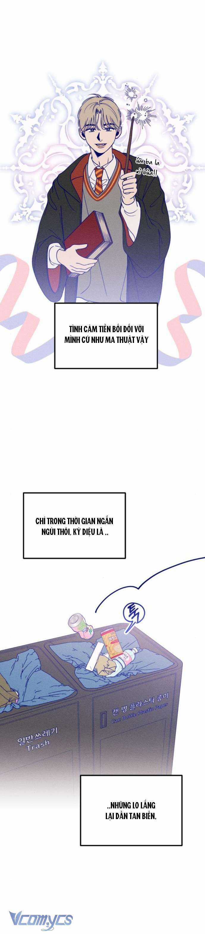 Nhật Kí Tuổi Thanh Xuân Chapter 8 trang 26