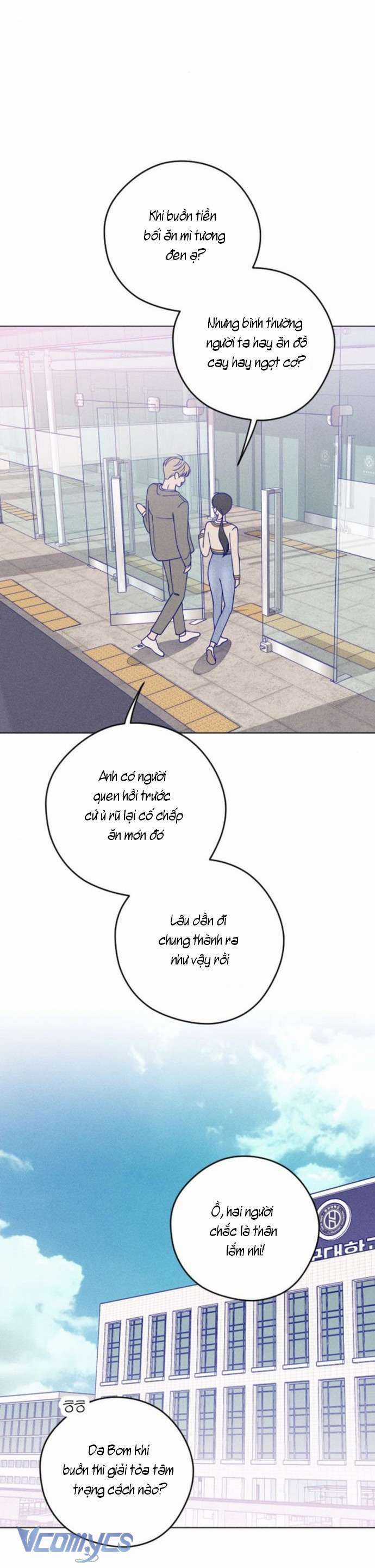 Nhật Kí Tuổi Thanh Xuân Chapter 8 trang 27