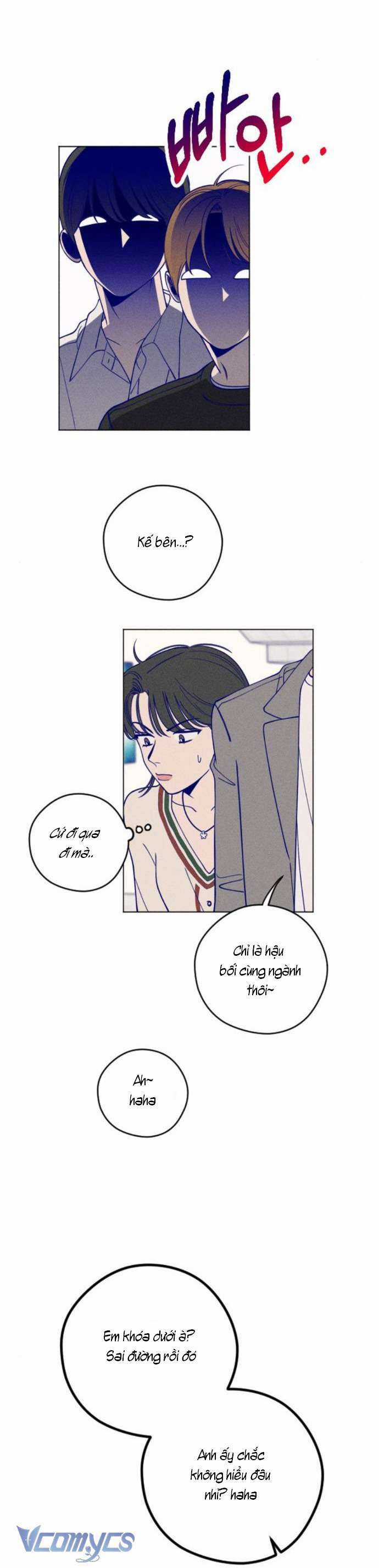 Nhật Kí Tuổi Thanh Xuân Chapter 8 trang 29