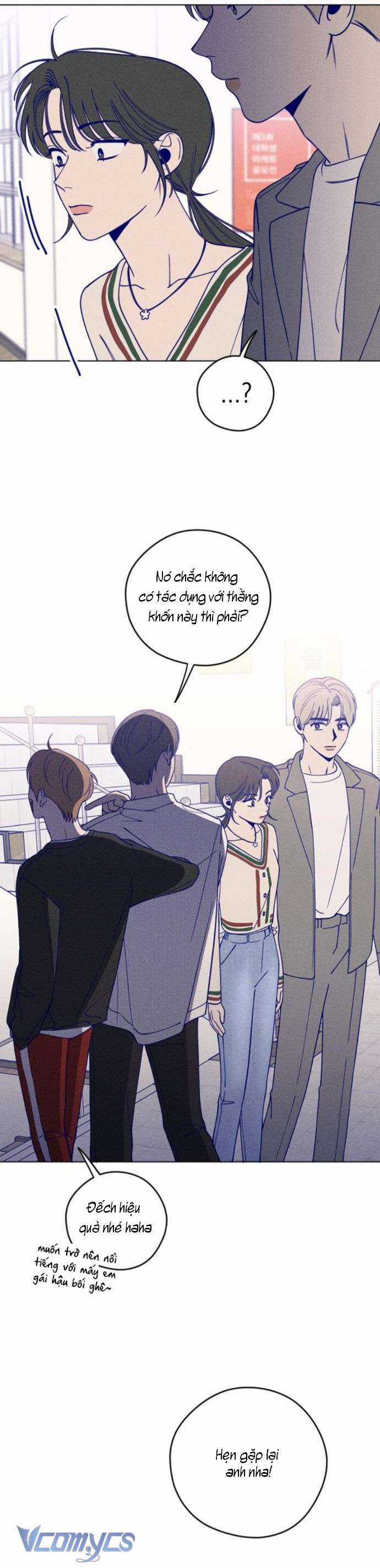 Nhật Kí Tuổi Thanh Xuân Chapter 8 trang 30