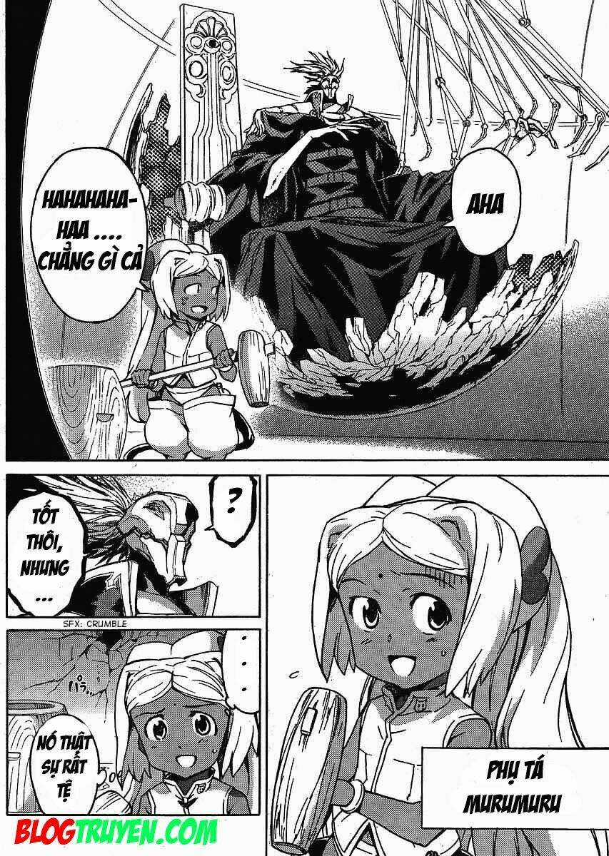 Nhật Kí Tương Lai Ngoại Truyện: Paradox Chapter 1 trang 3