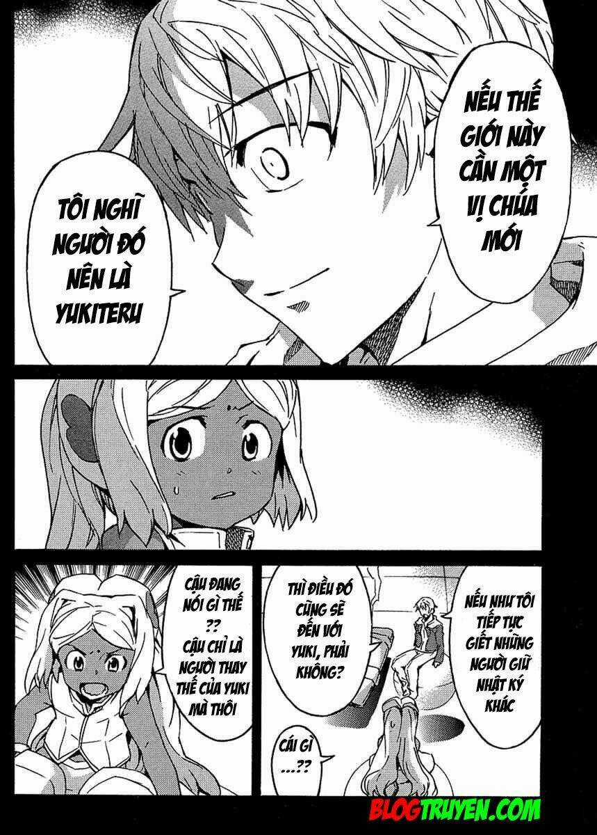 Nhật Kí Tương Lai Ngoại Truyện: Paradox Chapter 2 trang 13