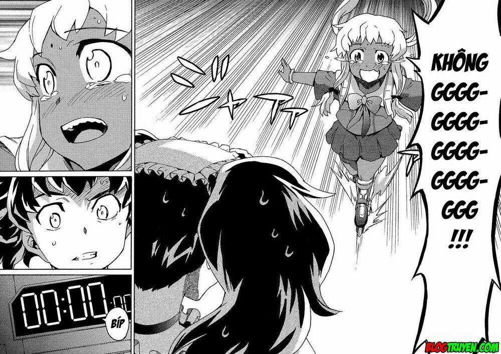 Nhật Kí Tương Lai Ngoại Truyện: Paradox Chapter 2 trang 28