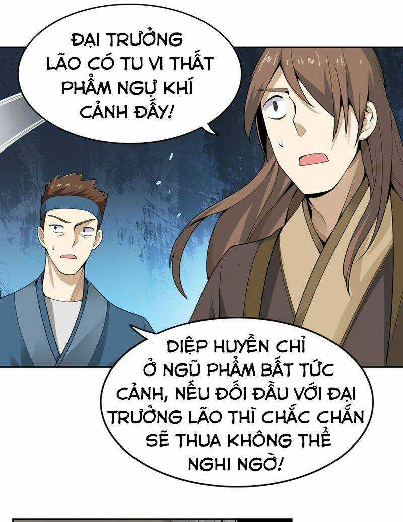 Nhất Kiếm Độc Tôn Chapter 1 trang 24